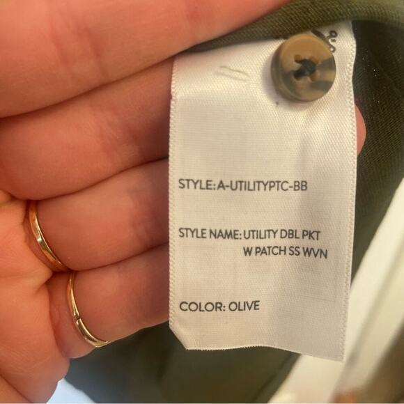 Nomad by |Craft + Flow| Boys Button Down Short-sleeved Big Boy 14/16 100% Cotton - Picture 6 of 7